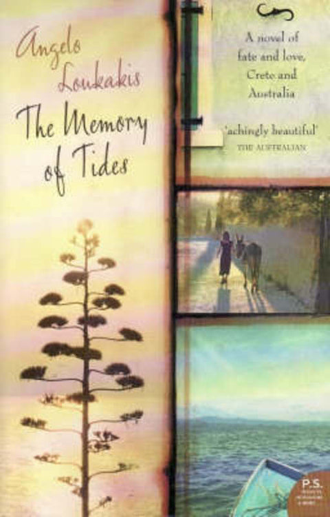 The Memory Of Tides by Angelo Loukakis - 9780732280642