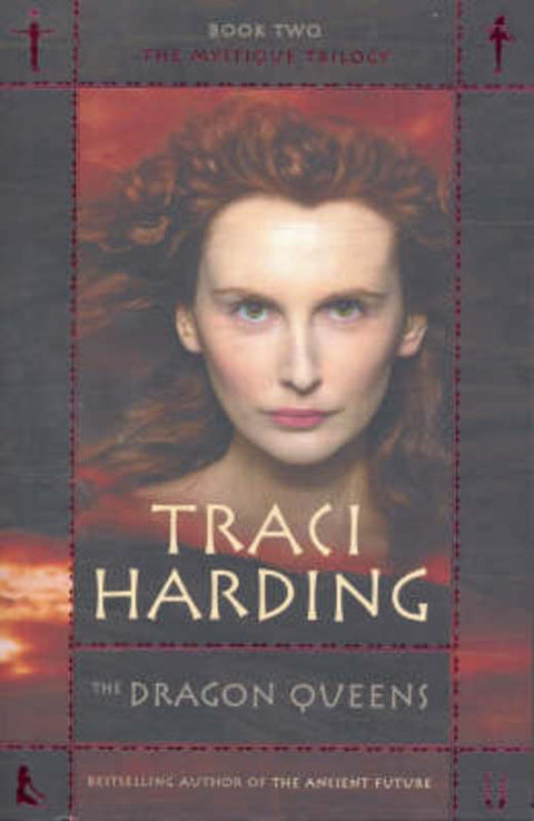 Dragon Queens by Traci Harding - 9780732281113