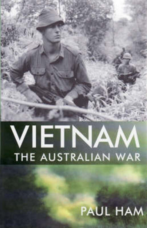 Vietnam by Paul Ham - 9780732282370