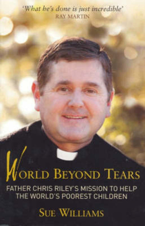 World Beyond Tears by Sue Williams - 9780732282653