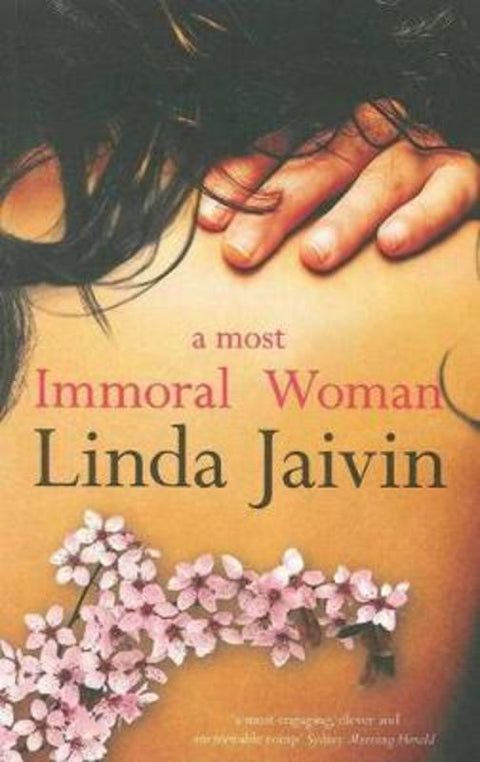 A Most Immoral Woman by Linda Jaivin - 9780732282776
