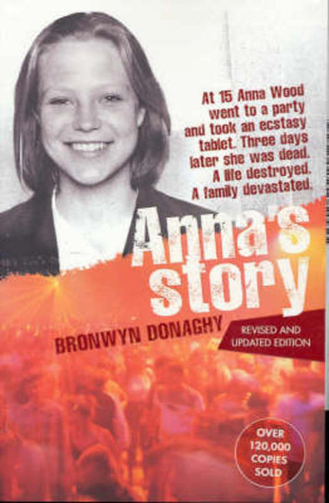 Anna's Story by Bronwyn Donaghy - 9780732283025