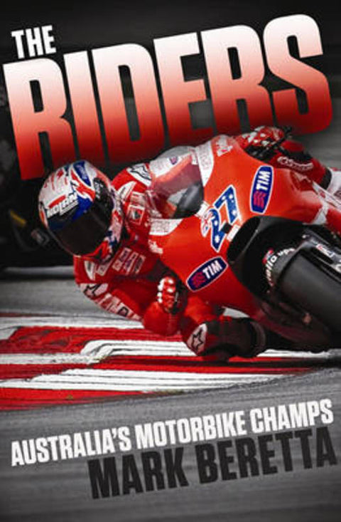 The Riders by Mark Beretta - 9780732283704