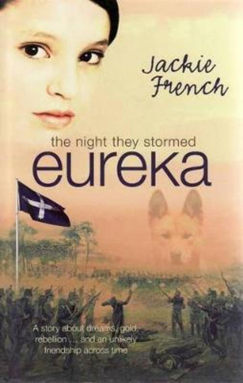 The Night They Stormed Eureka by Jackie French - 9780732285418