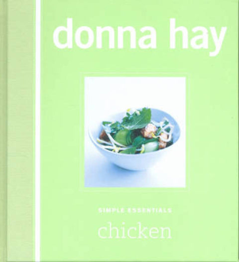 Simple Essentials by Donna Hay - 9780732285777