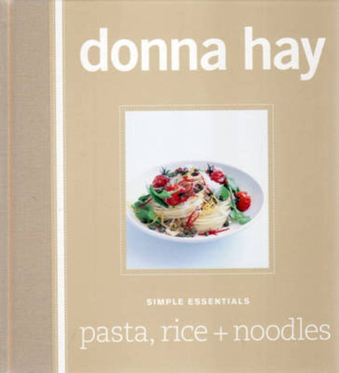 Simple Essentials: by Donna Hay - 9780732285791