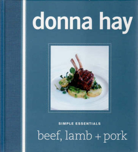 Simple Essentials by Donna Hay - 9780732285821
