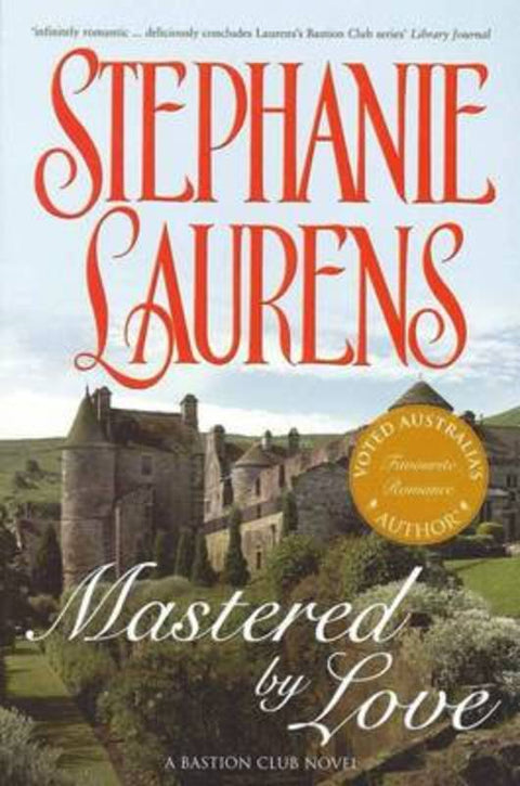 Mastered by Love by Stephanie Laurens - 9780732286231