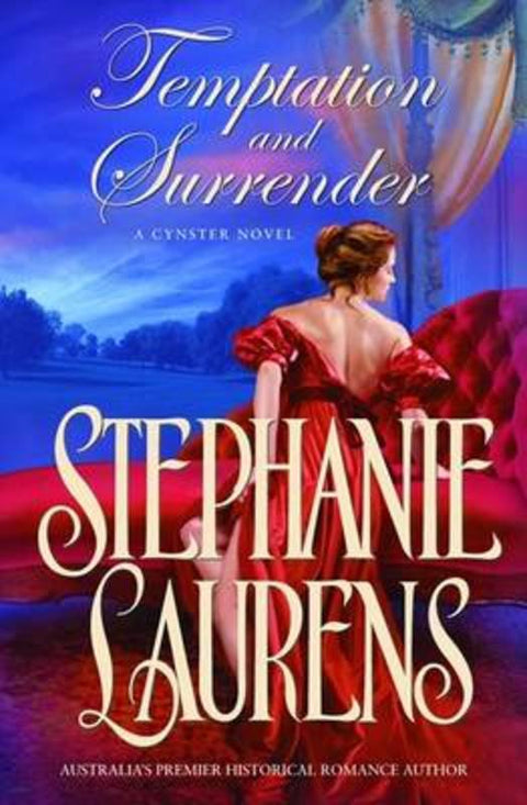 Temptation and Surrender by Stephanie Laurens - 9780732286248