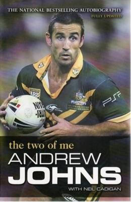 Andrew Johns by Andrew Johns - 9780732286545