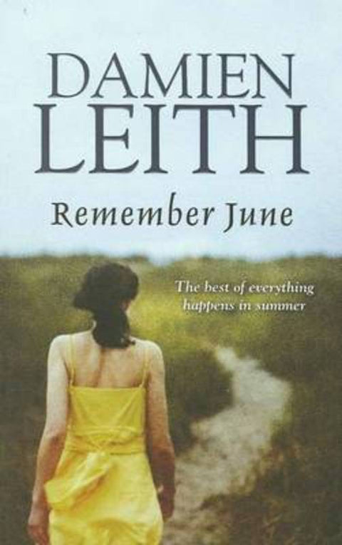 Remember June by Damien Leith - 9780732286828