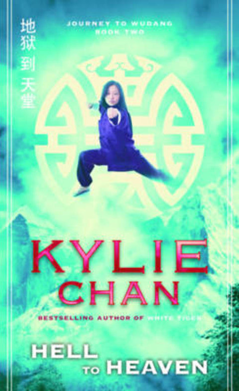 Hell to Heaven by Kylie Chan - 9780732286873