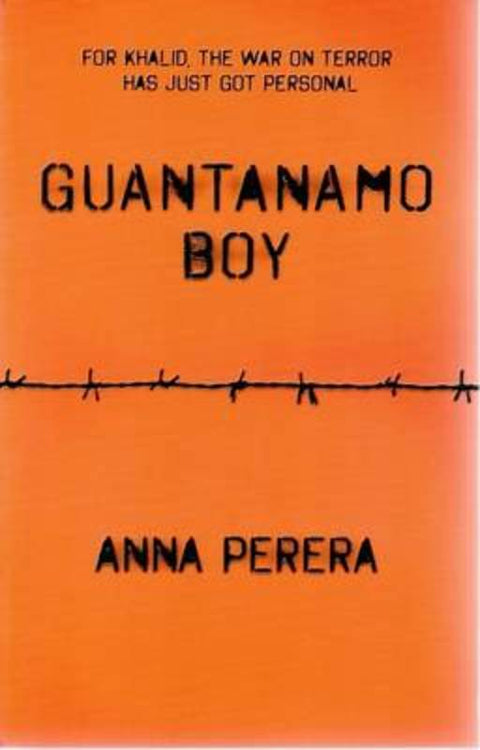 Guantanamo Boy by Anna Perera - 9780732288952