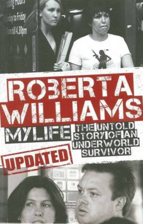Roberta Williams by Roberta Williams - 9780732289539