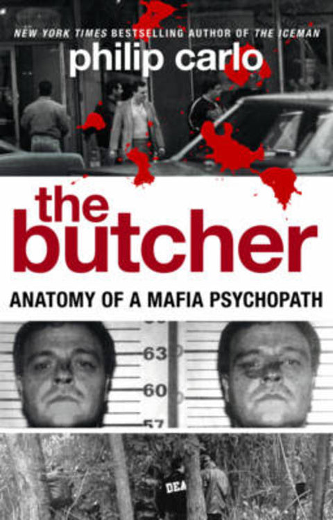 The Butcher by Philip Carlo - 9780732289607