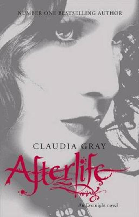 Afterlife by Claudia Gray - 9780732289706