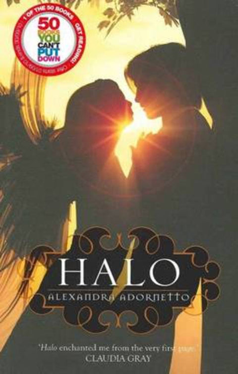 Halo : 1 by Alexandra Adornetto - 9780732289898