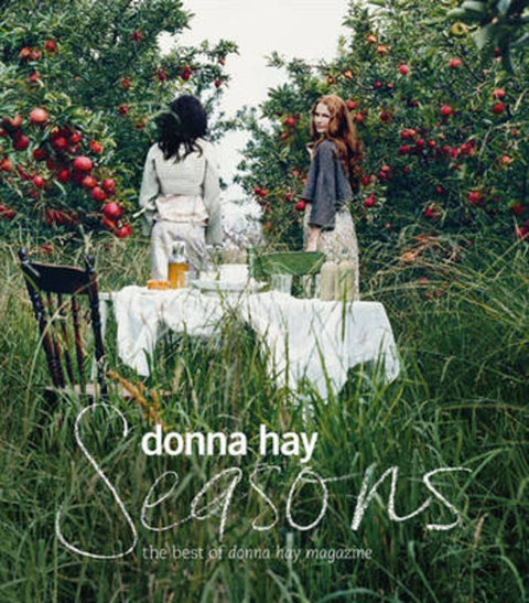 Seasons by Donna Hay - 9780732290498