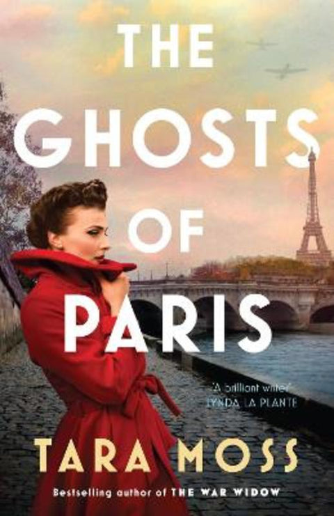 The Ghosts of Paris by Tara Moss - 9780732290689