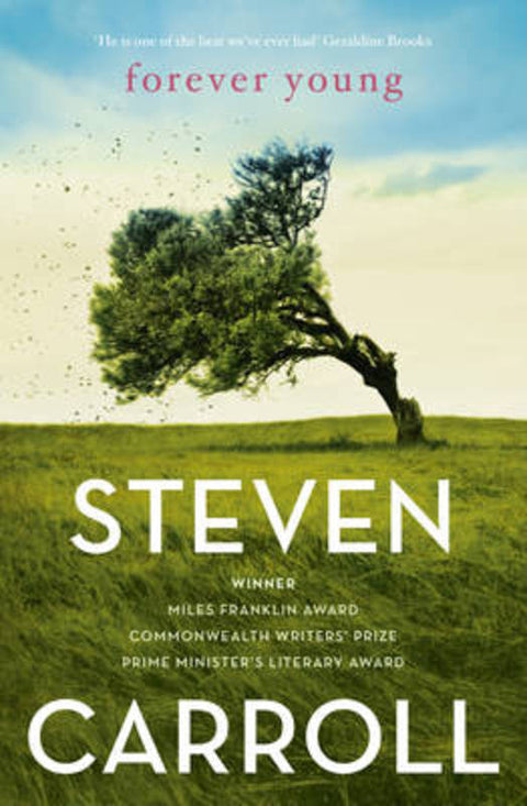Forever Young by Steven Carroll - 9780732291228