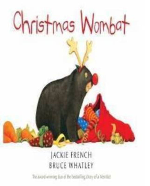 Christmas Wombat by Jackie French - 9780732291716