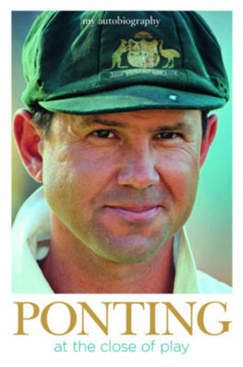 Ponting by Ricky Ponting - 9780732291822