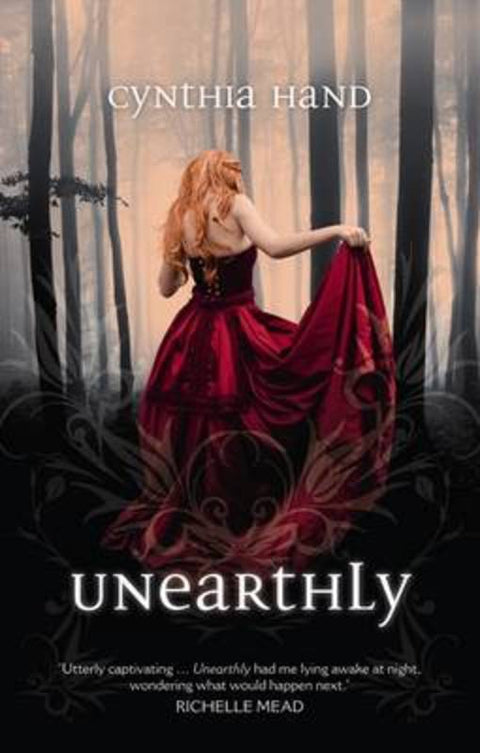Unearthly : 1 by Cynthia Hand - 9780732292607