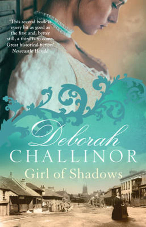 Girl of Shadows by Deborah Challinor - 9780732293000