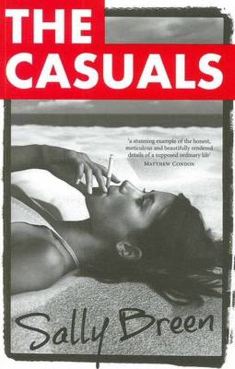 The Casuals by Sally Breen - 9780732293055