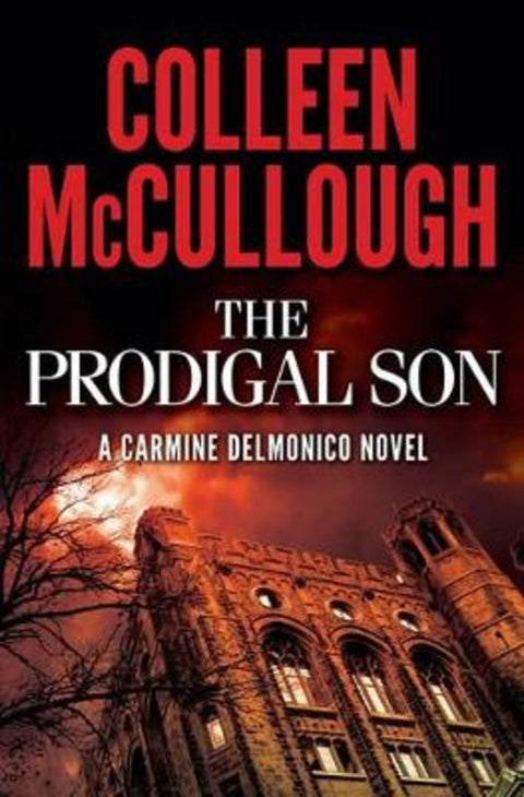 The Prodigal Son by Colleen McCullough - 9780732293239