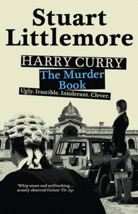 Harry Curry by Stuart Littlemore - 9780732293437