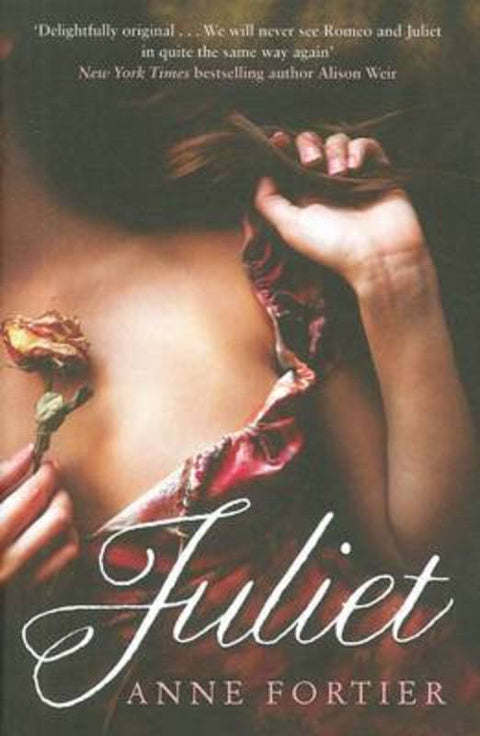 Juliet by Anne Fortier - 9780732293772