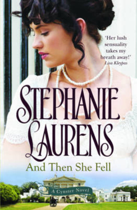And Then She Fell by Stephanie Laurens - 9780732293994