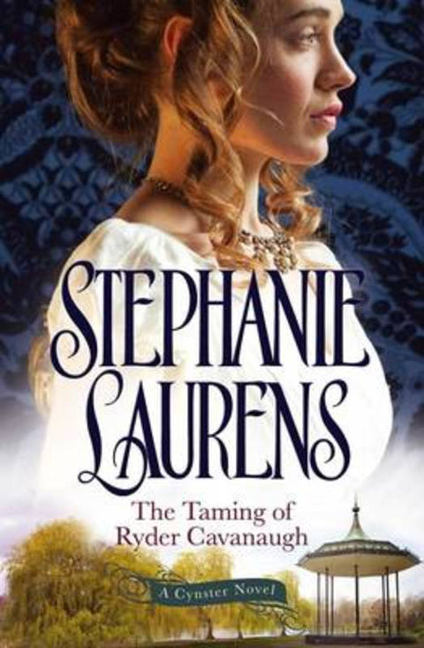 The Taming of Ryder Cavanaugh by Stephanie Laurens - 9780732294014