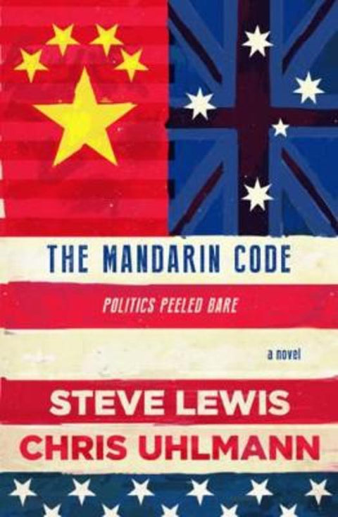 The Mandarin Code by Steve Lewis - 9780732294755