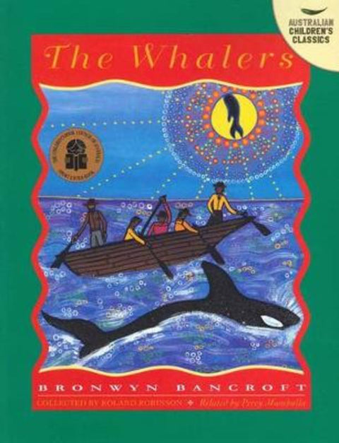 Whalers by Bronwyn Bancroft - 9780732295318