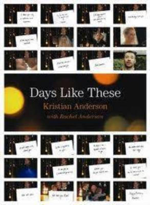 Days Like These by Kristian Anderson - 9780732295738