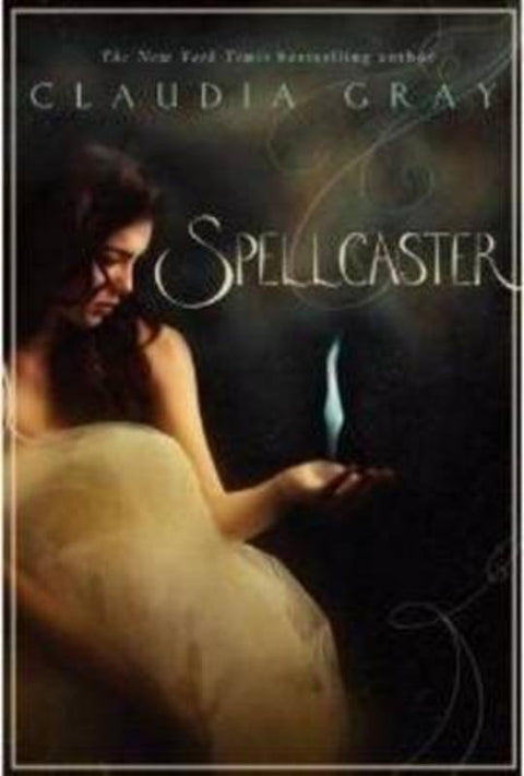 Spellcaster by Claudia Gray - 9780732296155