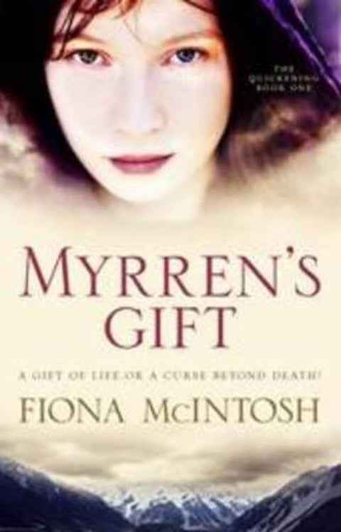 Myrren's Gift by Fiona McIntosh - 9780732296711