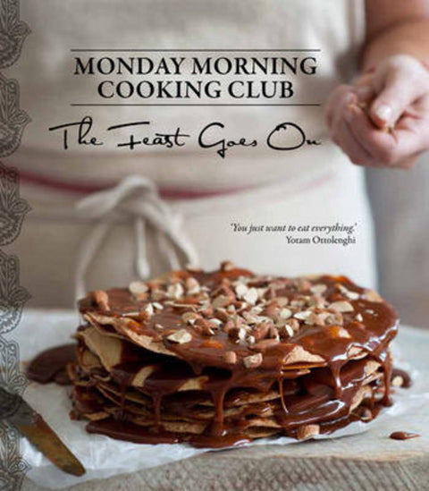 The Feast Goes On by Monday Morning Cooking Club - 9780732297817