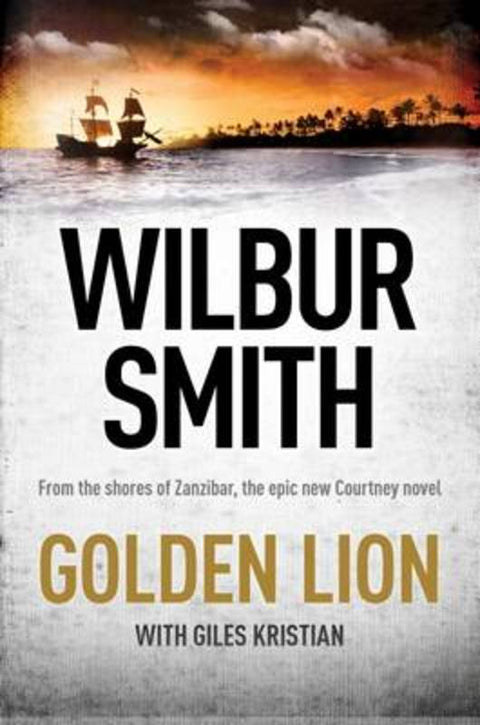 Golden Lion by Wilbur Smith - 9780732298241