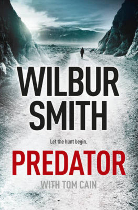 Predator by Wilbur Smith - 9780732298265