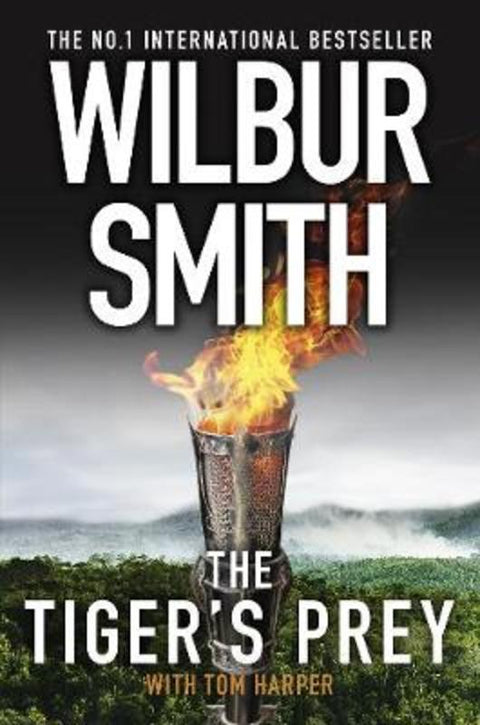 The Tiger's Prey by Wilbur Smith - 9780732298326