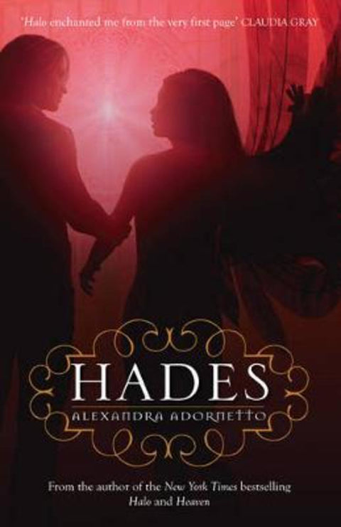 Hades (Halo, Book 2) by Alexandra Adornetto - 9780732298500