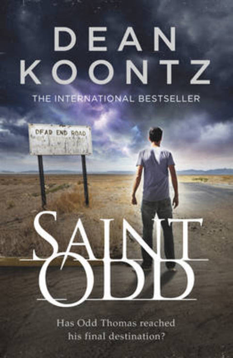 Saint Odd by Dean Koontz - 9780732298630