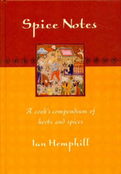 Spice Notes by Ian Hemphill - 9780732910525