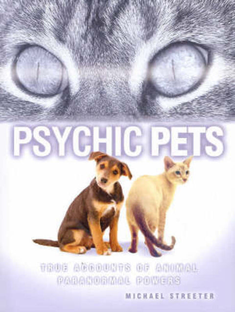 Psychic Pets by Joel Levy - 9780733313424