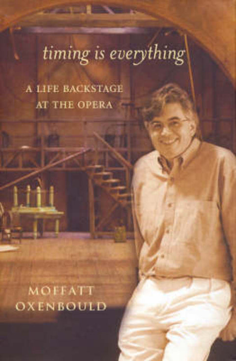 Timing is Everything by Moffatt Oxenbould - 9780733317132