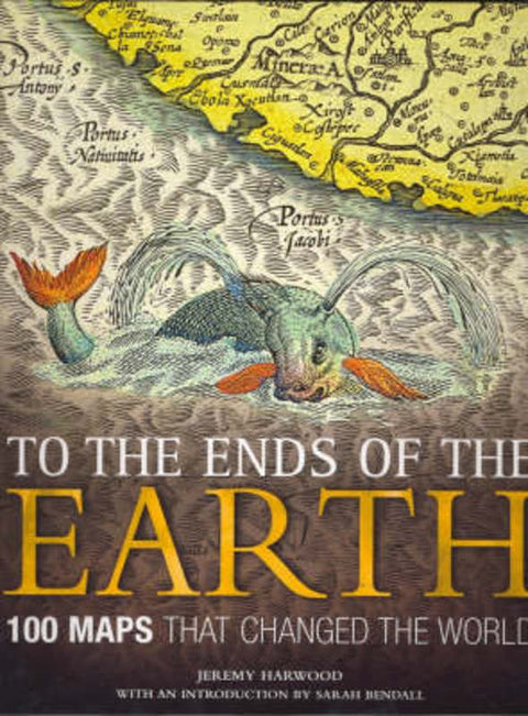 To The Ends of The Earth by Jeremy Harwood - 9780733319372