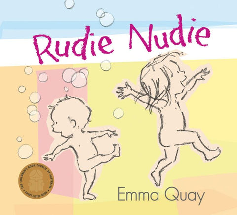Rudie Nudie by Emma Quay - 9780733323355